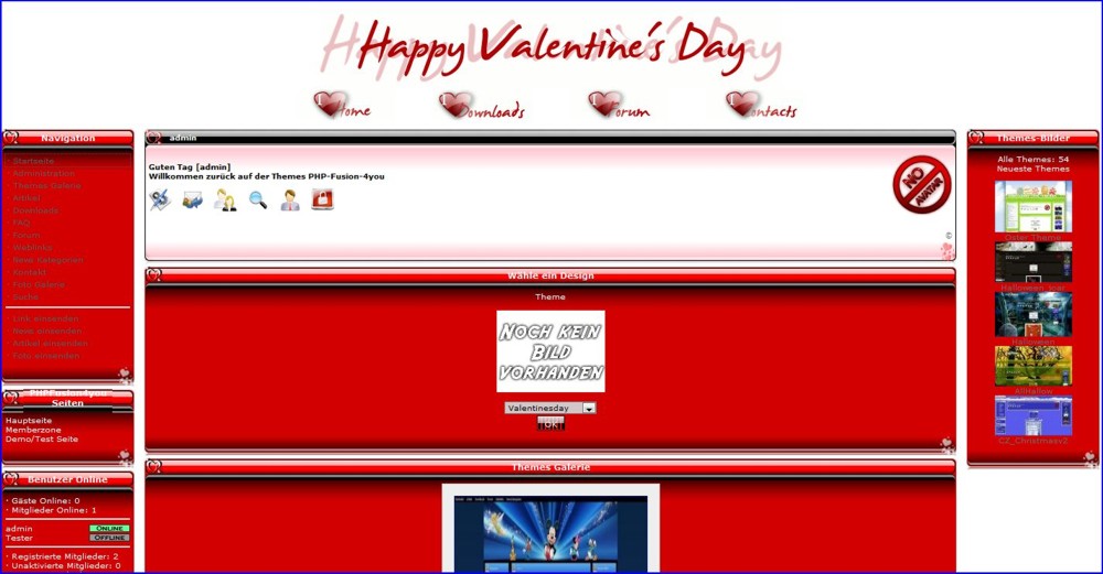Screenshot Valentinesday